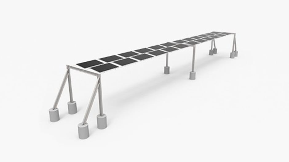 GS-Flexible Mounting System